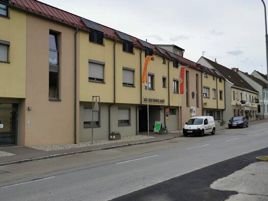 Wohnung zur Miete 860 € 3 Zimmer 75,6 m² 1. Geschoss frei ab 01.10.2026 Wilfersdorf 2193