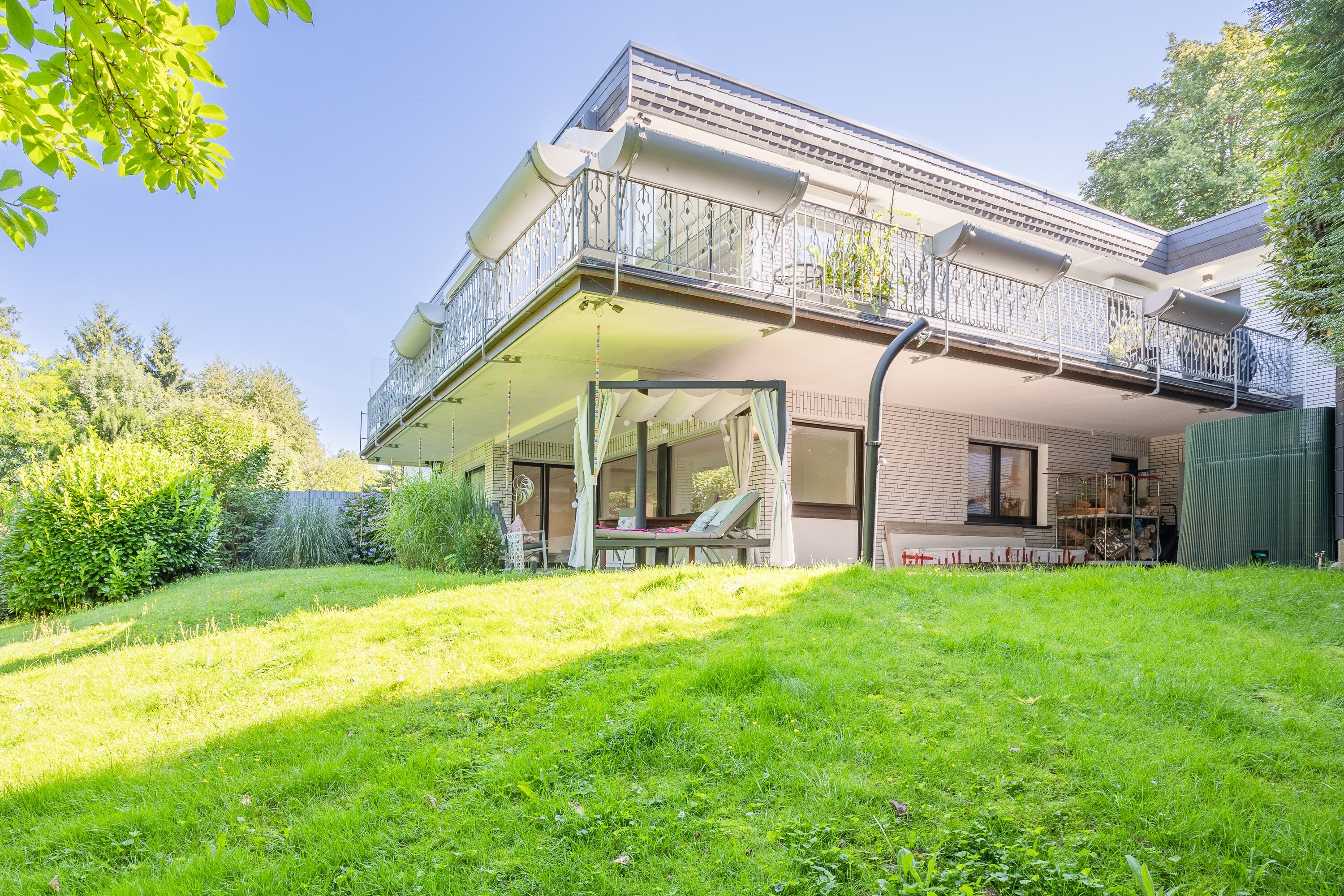 Bungalow zum Kauf 990.000 € 6 Zimmer 237 m²<br/>Wohnfläche 941 m²<br/>Grundstück Linden Bochum 44879