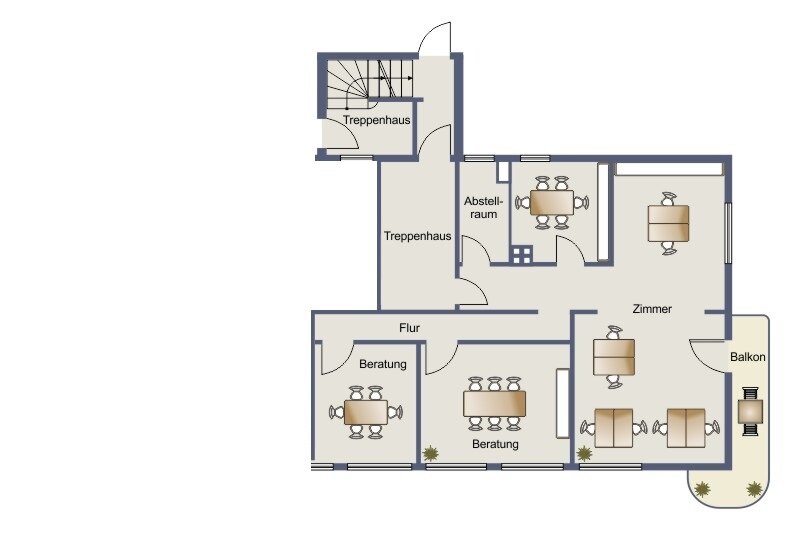 Verkaufsfläche zur Miete 1.950 € 108 m²<br/>Verkaufsfläche Hofheim Hofheim am Taunus 65719