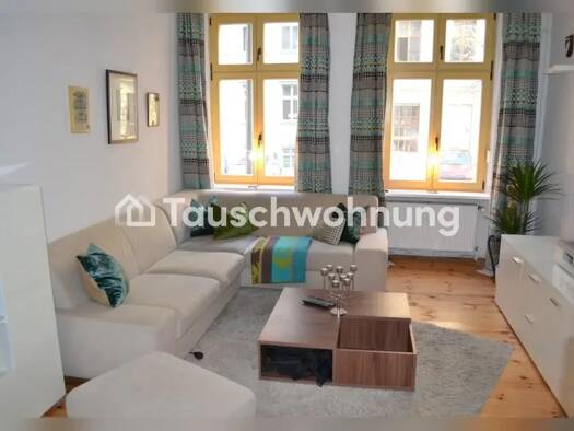 Wohnung zur Miete Tauschwohnung 581 € 2 Zimmer 53 m² EG Mitte Berlin 10119