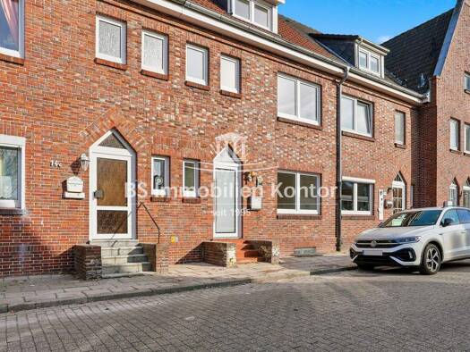 Reihenmittelhaus zum Kauf 249.000 € 6 Zimmer 155 m² 181 m² Grundstück Norden 26506