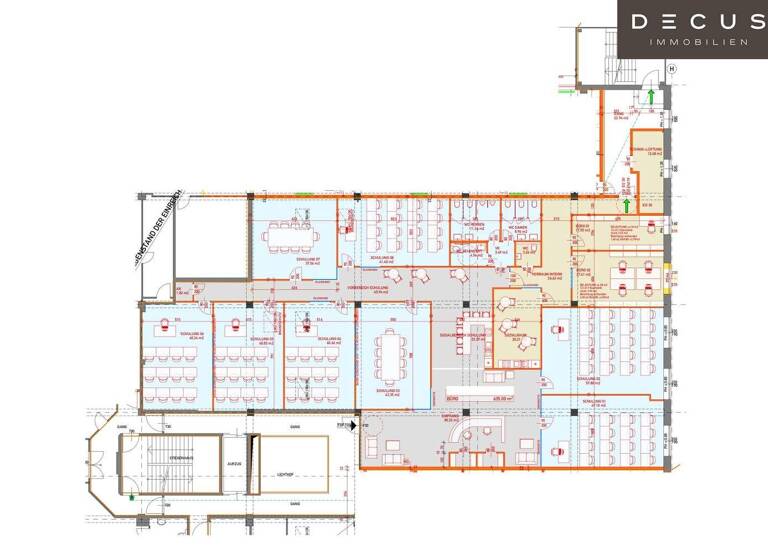Büro zur Miete 7 € St. Pölten 3100