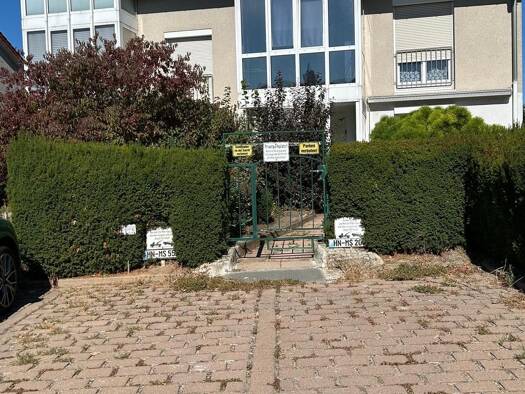 Terrassenwohnung zur Miete 1.250 € 3 Zimmer 86 m² frei ab sofort Kochendorf Bad Friedrichshall 74177