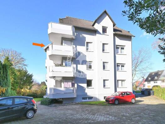 Wohnung zum Kauf 135.000 € 2 Zimmer 66,6 m² Hamm-Mitte Hamm 59063