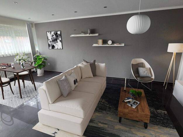 Wohnung zum Kauf 295.000 € 3 Zimmer 77,5 m² 2. Geschoss Neckarsulm 74172