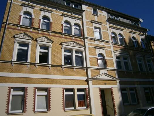 Wohnung zum Kauf 69.900 € 3 Zimmer 75 m² Lutherstraße 4 Meuselwitz Meuselwitz 04610