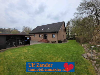 Haus zum Kauf 450.000 € 10 Zimmer 340 m² 1.068 m² Grundstück frei ab sofort Neustädter Str. Bodenteich Bad Bodenteich 29389