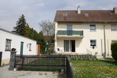 Doppelhaushälfte zum Kauf 415.000 € 5 Zimmer 105 m² 547 m² Grundstück frei ab 01.08.2025 Straubing Straubing 94315