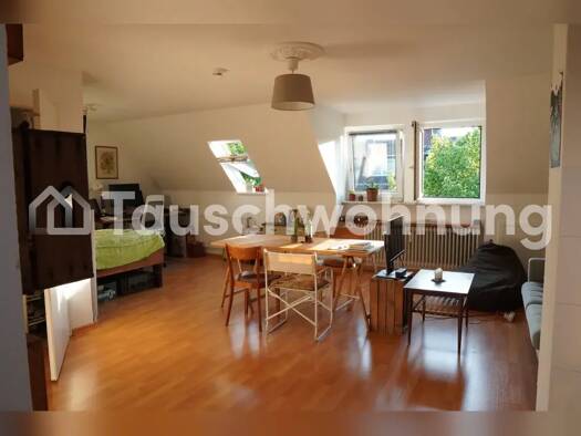 Studio zur Miete Tauschwohnung 460 € 1 Zimmer 41 m² 4. Geschoss Hamm Hamburg 20535