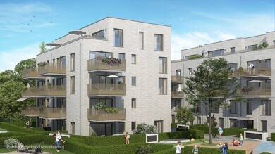 Wohnung zum Kauf - Erstbezug provisionsfrei 976.900 € 3 Zimmer 97 m² 1. Geschoss Stadtmitte Düsseldorf / Oberkassel 40545