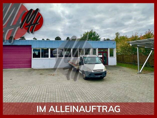 Halle/Industriefläche zur Miete 5,50 € 390 m² Lagerfläche Buchschlag Dreieich 63303
