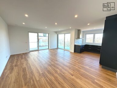 Wohnung zur Miete 1.100 € 3 Zimmer 96,9 m² 2. Geschoss Kenn 54344