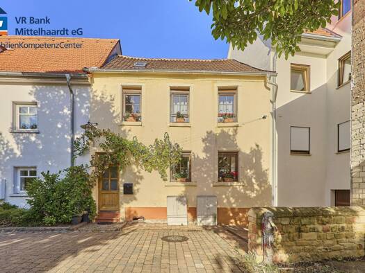 Einfamilienhaus zum Kauf 250.000 € 5 Zimmer 120 m² 70 m² Grundstück Kirchgasse 9 A Bad Dürkheim Bad Dürkheim 67098