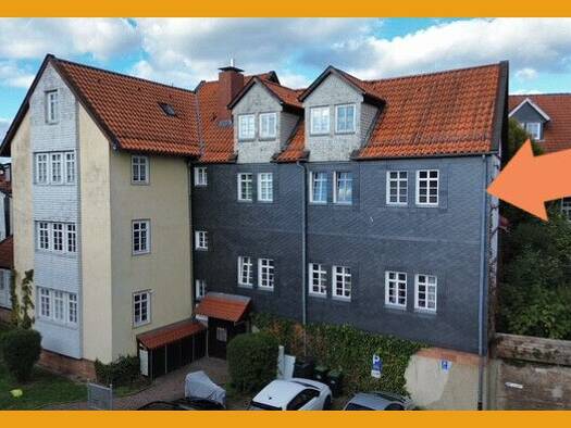 Wohnung zum Kauf provisionsfrei 109.000 € 3 Zimmer 62,5 m² Geschoss 1/1 Treysa Schwalmstadt 34613