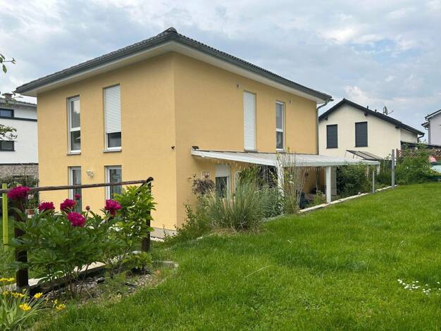 Einfamilienhaus zum Kauf provisionsfrei 649.000 € 5 Zimmer 150 m² 568 m² Grundstück frei ab 01.03.2027 Bad Schwalbach Bad Schwalbach 65307