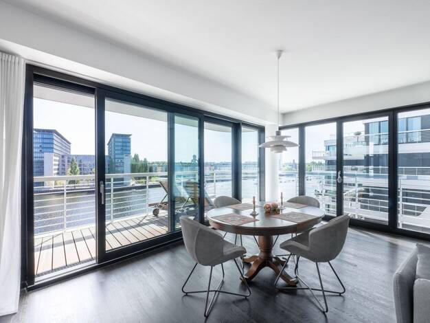Wohnung zum Kauf 1.350.000 € 4 Zimmer 136 m² 5. Geschoss Friedrichshain Berlin 10245