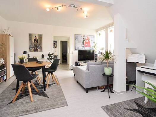 Wohnung zum Kauf 75.000 € 2 Zimmer 48 m² Ballenstedt Ballenstedt 06493