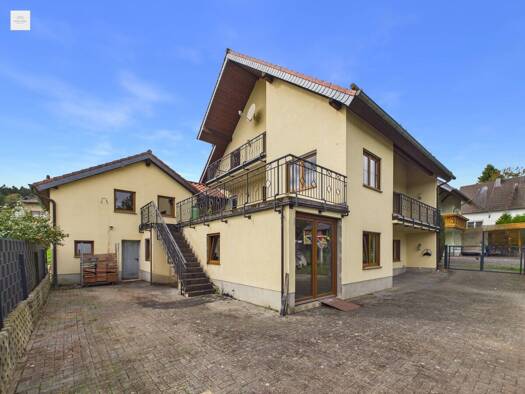 Einfamilienhaus zum Kauf 349.000 € 6 Zimmer 236 m² 943 m² Grundstück Spessart 56746