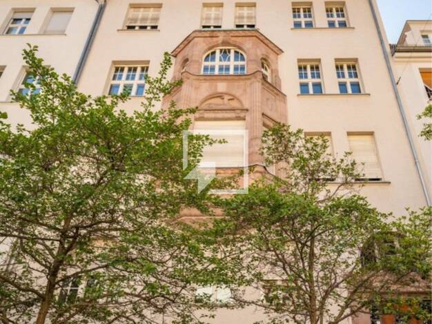 Bürogebäude zur Miete 1.146,6 m² Bürofläche teilbar ab 140 m² Wöhrd Nürnberg 90489