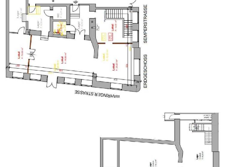 Laden zum Kauf 2.268 € Wien 1180