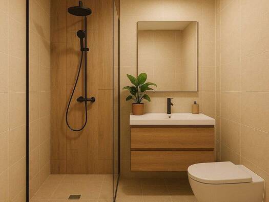 Wohnung zum Kauf - Erstbezug 139.440 € 2 Zimmer 24,9 m² 4. Geschoss Eberswalde 16225