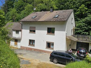 Mehrfamilienhaus zur Miete 1.500 € 6 Zimmer 205 m² 850 m² Grundstück frei ab sofort Würgau Scheßlitz 96110