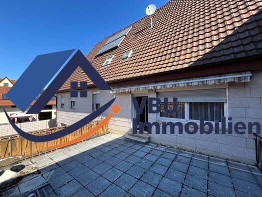 Einfamilienhaus zum Kauf 205.000 € 11 Zimmer 323 m² 586 m² Grundstück frei ab sofort Pfaffenhofen Pfaffenhofen 74397