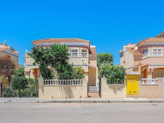 Stadthaus zum Kauf provisionsfrei 299.000 € 4 Zimmer 83 m² Calle Lapislazuli Orihuela Costa 03189