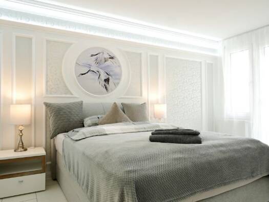 Studio zur Miete Wohnen auf Zeit 1.190 € 1 Zimmer 32 m² frei ab 05.09.2025 Onstmettinger Weg Möhringen Stuttgart 70567
