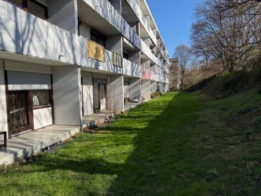 Wohnung zum Kauf 165.000 € 2 Zimmer 37,4 m² EG frei ab sofort Ferdinand-Weiß-Strasse Stühlinger Freiburg im Breisgau 79098