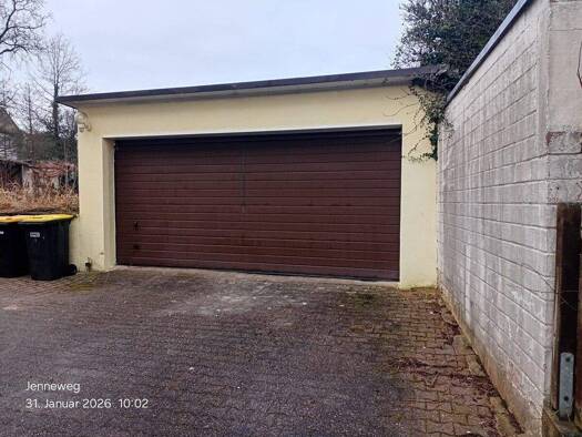 Doppelgarage zur Miete 120 € Schiffweiler 66578