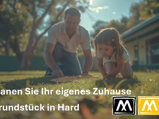 Grundstück zum Kauf 533 m² Grundstück Irisweg Hard 6971