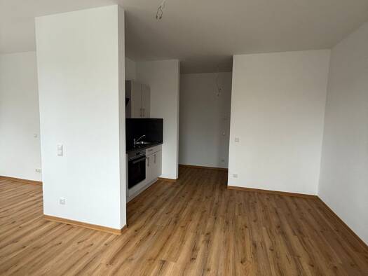 Wohnung zur Miete - Erstbezug 399 € 1 Zimmer 34,7 m² Geschoss 2/2 frei ab sofort Egerer Straße 30 Waldsassen Waldsassen 95652