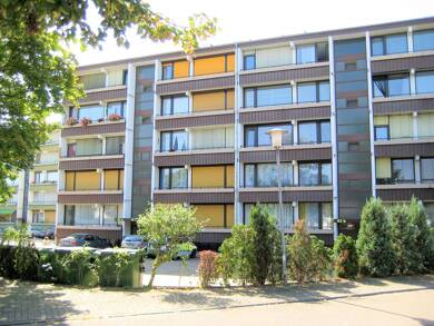 Wohnung zur Miete 690 € 3 Zimmer 72 m² 2. Geschoss Max-Planck-Str. 43 a Linkenheim Linkenheim-Hochstetten 76351