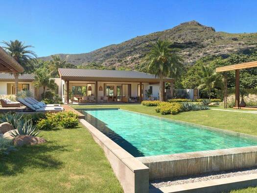 Villa zum Kauf 2.490.000 € 6 Zimmer 691 m² 2.577 m² Grundstück Tamarin 3548