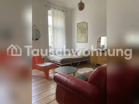 Studio zur Miete Tauschwohnung 900 € 1 Zimmer 40 m² 2. Geschoss Kreuzberg Berlin 10965