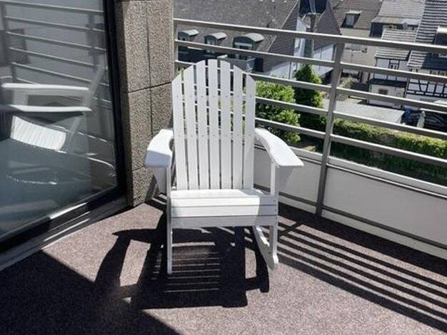 Wohnung zur Miete 540 € 1,5 Zimmer 40 m² 4. Geschoss Rheinallee 8 Bad Hönningen 53557