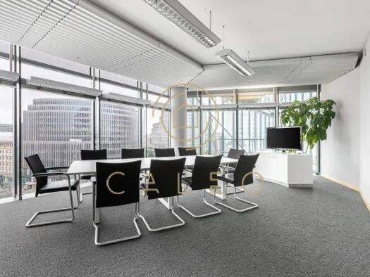 Bürofläche zur Miete provisionsfrei 150 m² Bürofläche teilbar ab 1 m² Charlottenburg Berlin 10719