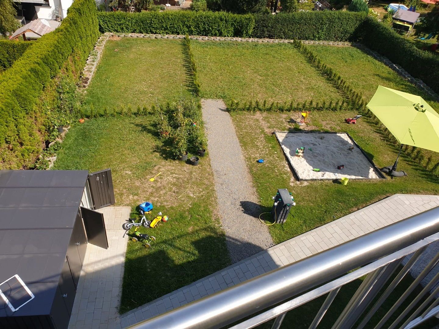 Terrassenwohnung zur Miete 1.350 € 4 Zimmer 112 m²<br/>Wohnfläche EG<br/>Geschoss Reudernerstr. 29 Reudern Nürtigen-Reudern 72622