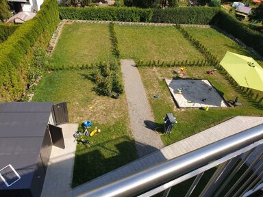 Terrassenwohnung zur Miete 1.350 € 4 Zimmer 112 m² EG Reudernerstr. 29 Reudern Nürtigen-Reudern 72622