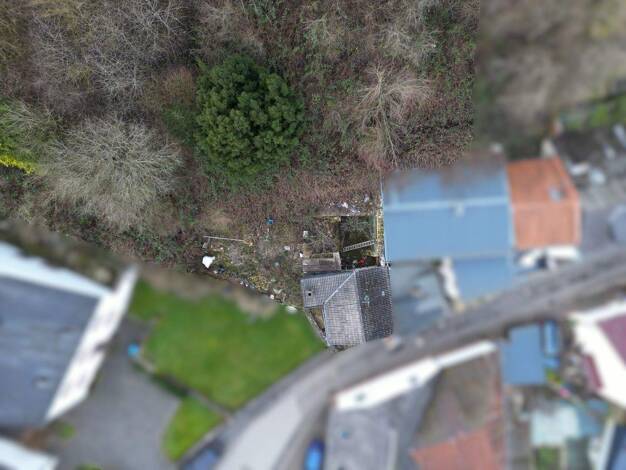 Reihenendhaus zum Kauf 25.000 € 2 Zimmer 50 m² 1.574 m² Grundstück Bettingen 54646