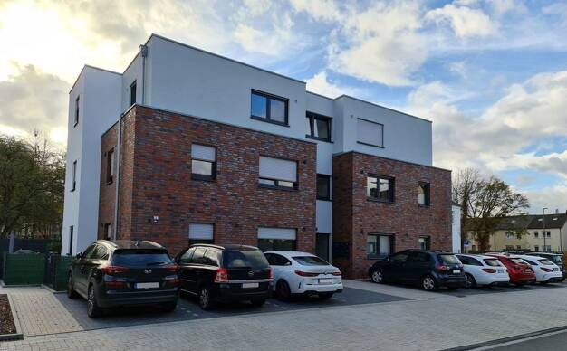 Wohnung zur Miete 1.150 € 3 Zimmer 99,5 m² 1. Geschoss frei ab 01.09.2025 Paul-Schneider-Straße 90a Drewer - Süd Marl 45770