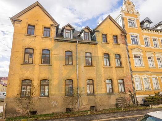 Mehrfamilienhaus zum Kauf 95.000 € 10 Zimmer 307 m² 389 m² Grundstück Saalfeld Saalfeld/Saale 07318