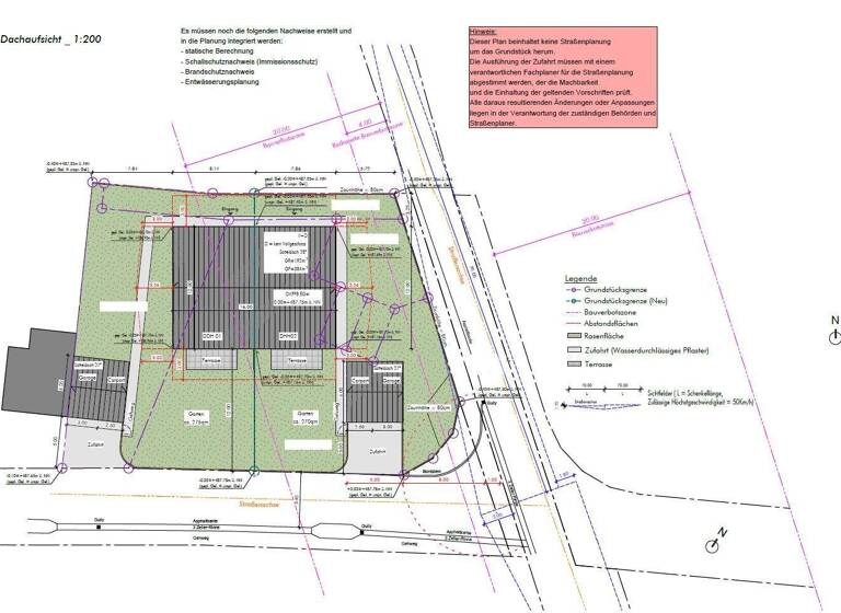 Grundstück zum Kauf 349.000 € 476,5 m² Grundstück Ostermünchen Tuntenhausen-Ostermünchen 83104