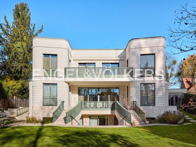 Villa zum Kauf 14.500.000 € 8 Zimmer 540 m² 1.506 m² Grundstück Dahlem Charlottenburg-Wilmersdorf 14195