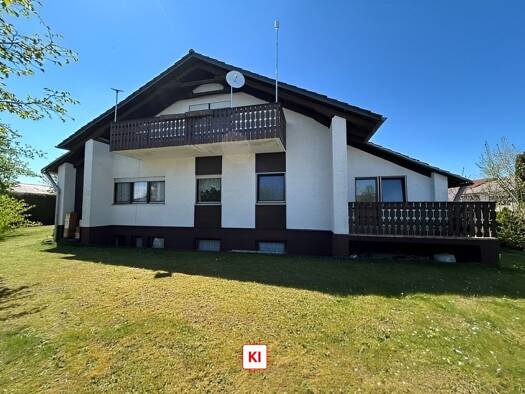 Einfamilienhaus zum Kauf 420.000 € 6 Zimmer 187 m² 882 m² Grundstück Wallersdorf Wallersdorf 94522