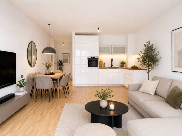 Wohnung zum Kauf 498.000 € 3 Zimmer 71,1 m² 4. Geschoss Bahnhofsviertel Innenstadt I 60329