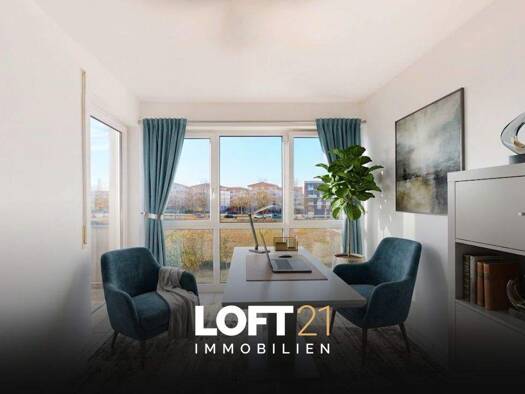 Wohnung zum Kauf 398.900 € 3 Zimmer 82,5 m² Ingolstadt 85049