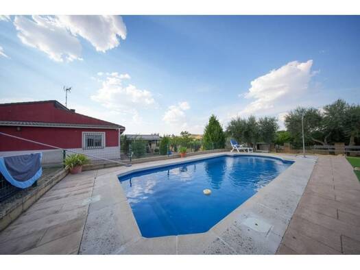 Villa zum Kauf 330.000 € 4 Zimmer 257 m² 2.437 m² Grundstück >Calle Rio Miño > Villarejo de Salvanés 28590