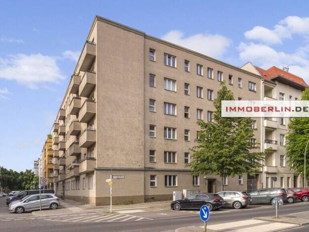 Wohnung zum Kauf 460.000 € 4 Zimmer 73 m² 1. Geschoss Charlottenburg Berlin 10589